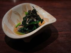 汁浸菠菜-加奈日本料理