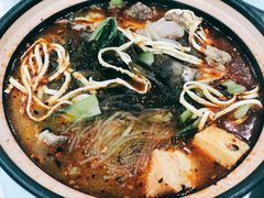 牛尾丸子砂锅-清真·穆萨砂锅(大皮院店)