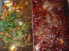 -大隐·成都火锅Bistro(合生麒麟新天地店)