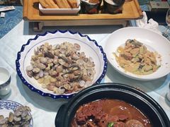 -煎饼卷大葱·非遗传承·潍坊菜(十笏园店)