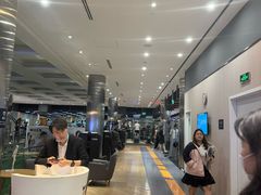 -威尔仕健身(金茂店)