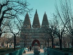 -北京石刻艺术博物馆(五塔寺)