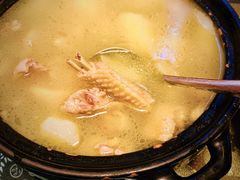 白果炖鸡-青城甲(青城山店)