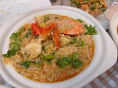 葡式燴海鮮飯-船屋葡国餐厅