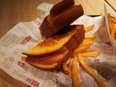 -The Habit Burger Grill 哈比特汉堡(复兴soho店)
