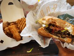 -麦当劳(军博店)