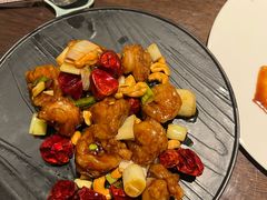 -环球港凯悦 · 享悦中餐厅