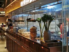 自助取餐区-小隐人家(乐松店)