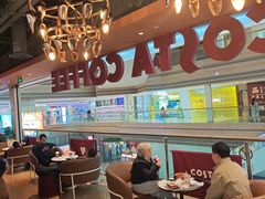 -COSTA COFFEE(恒基名人购物中心店)