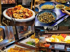 -盛江山自助料理(太原街万达店)