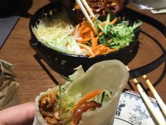 -额娘·春饼烤鸭(华北七楼创始店)