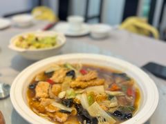 锅巴肉片-陈麻婆豆腐(旗舰店)