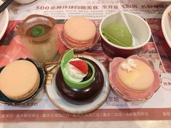 -芭菲盛宴·环球美食(解放碑英利国际店)