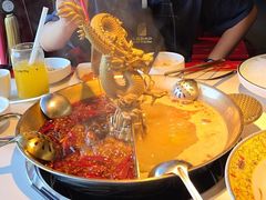 -小龙翻大江文化火锅(宽窄店)