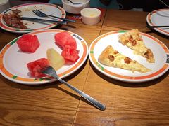 -比格比萨自助(新辰里学清路店)