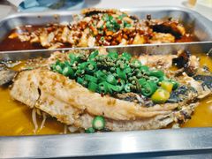 -尚渔味双拼烤鱼(远洋未来汇店)