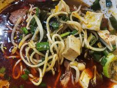 -汪胖子襄阳牛肉面(华丰路店)