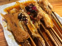 -阿记烧烤(大兴新区店)