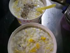 牛奶鸡蛋醪糟-清真老马家国华牛奶鸡蛋醪糟(正宁路店)