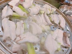 桑拿丝瓜皖鱼-阿多私房菜(顺德店)