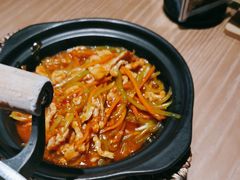-川堂风·跷脚牛肉·乐山爆炒(宝山日月光店)