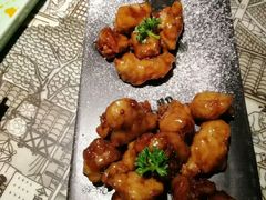 -绿茶餐厅(乐峰广场店)