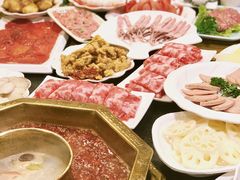 -蜀九香火锅(彩虹店)