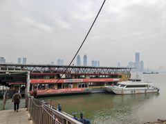 -武汉关码头(轮渡站)