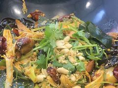 -醉人椒麻辣香锅(上地华联店)