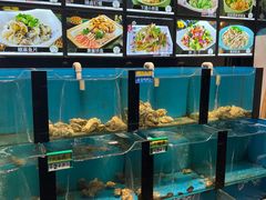 -潮庭·大连海鲜·炭火烧烤·扇贝王(大连店)
