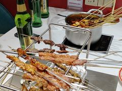 -香约老地方烧烤(九道街店)