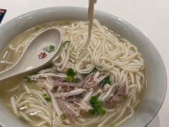 鸡丝面-李先生牛肉面(新华店)