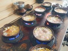 -汝萍传统蘸水菜(春华路总店)