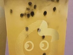 百香柠檬蜜摇摇冻-CoCo都可(富民一店)