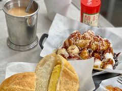 -颓记茶餐厅(美景总店)