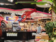 -四海一家自助餐(益田假日广场店)