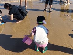 -青岛第三海水浴场