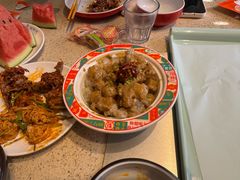-禧香逢烧烤金牌鸡手王(繁荣路店)