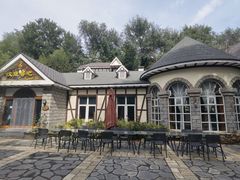 -天毓山庄·餐厅