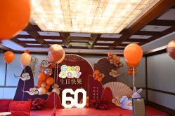 -觅糖派对·宝宝宴生日宴一站式派对策划(河西店)