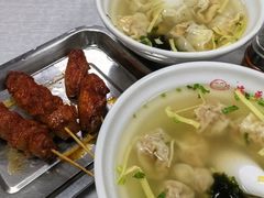 虾仁馄饨-海平馄饨(逍遥二路店)