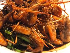 -老头儿油爆虾(星光一期店)