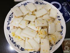 桂花炒年糕-龙老五汤店(站前西路店)