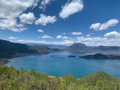 -丽江泸沽湖景区