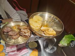 -核桃碳烤肉馆(深圳首店)