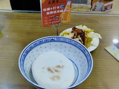 -天发芽·何记葫芦头泡馍·传统小吃(报恩寺街店)