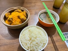 -绿柠食堂(北外滩店)