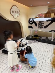 -奈尔宝家庭中心·国风主题·亲子餐厅(豫园商城店)