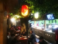 大堂-艳阳天民俗村(公园路店)