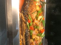 -鸣记脆皮烤鱼(岐山路店)